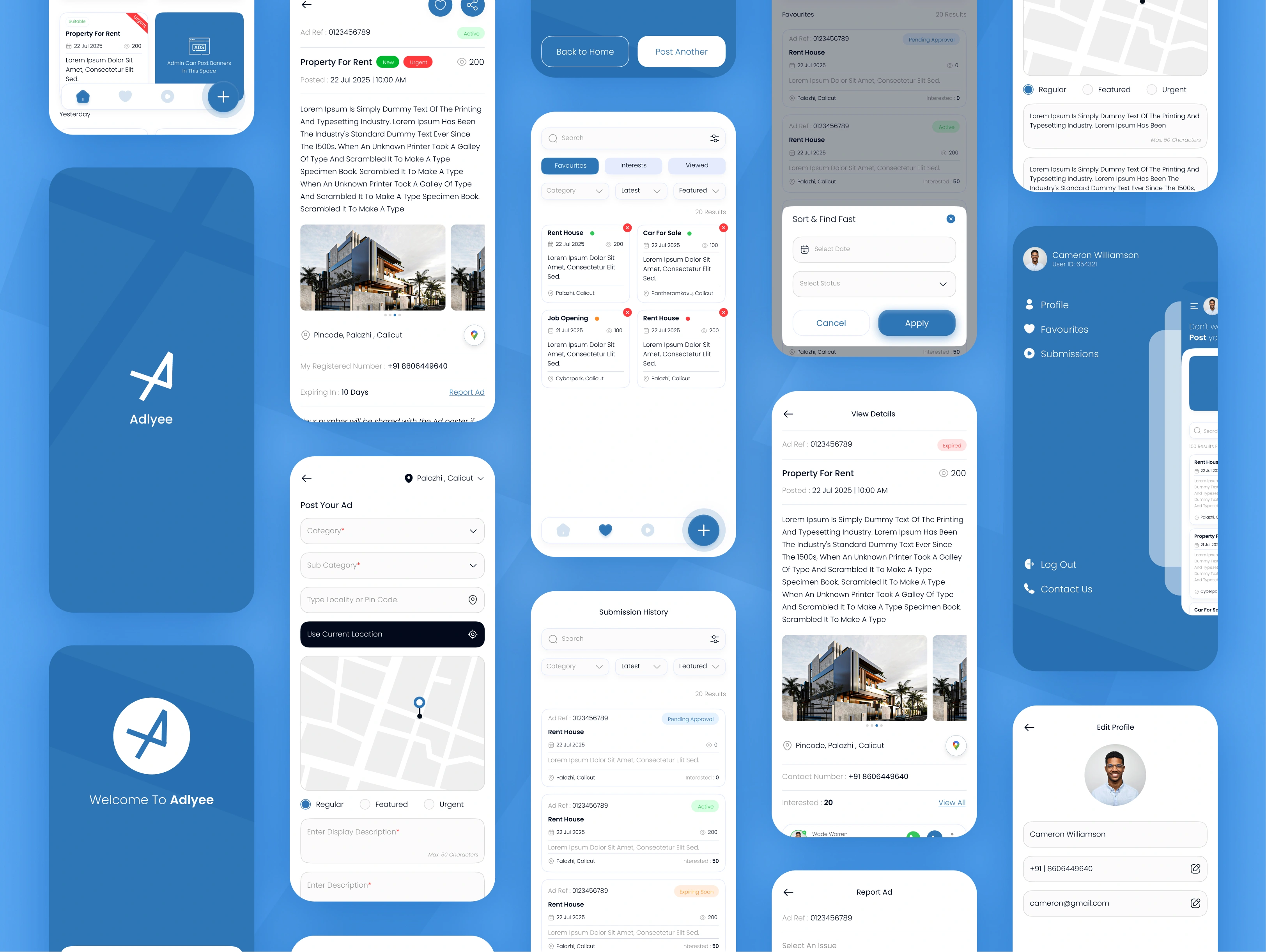 YTE MILK DELIVERY MOBILE APP DEVELOPED BY LILAC INFOTECH